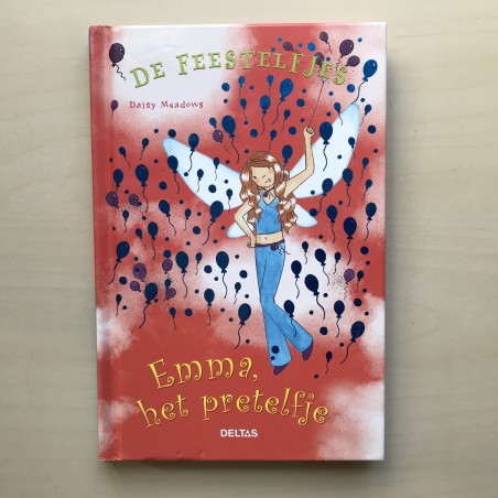 De Feestelfjes : Emma, het pretelfje. Deel 5