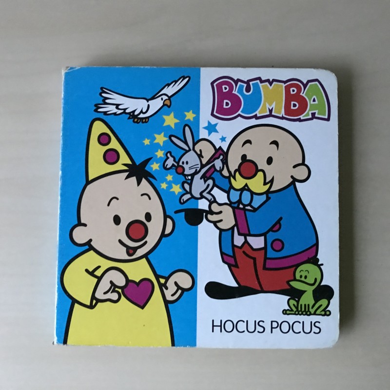 Bumba : Hocus pocus