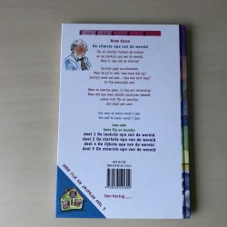 De slimste opa van de wereld serie Tijs en Jasmijn deel 3