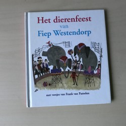 Het dierenfeest van Fiep Westerdorp