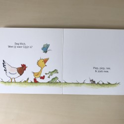 Gonnie en haar vriendjes. Gonnie zoekt Gijsje