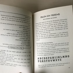 Fantastische Feiten: BlaBlaBla. Wonderlijke woorden en te gekke talen.