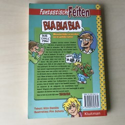 Fantastische Feiten: BlaBlaBla. Wonderlijke woorden en te gekke talen.