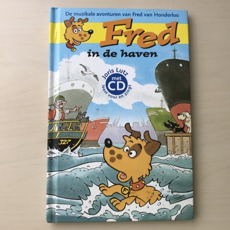 Fred in de haven