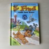 Fred redt het weer. Boek met - CD
