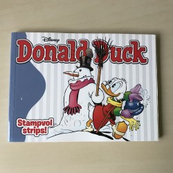 Donald Duck: stampvol strips?