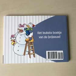 Donald Duck: stampvol strips?