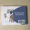 Donald Duck: stampvol strips?
