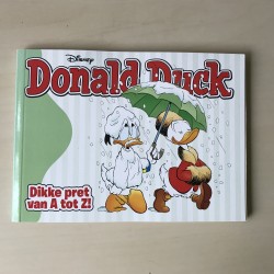 Donald Duck: Dikke pret van A tot Z!