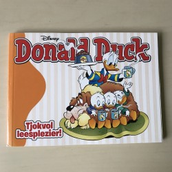 Donald Duck: Tjokvol leesplezier!