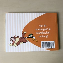 Donald Duck: Tjokvol leesplezier!