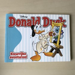 Donald Duck: Kleurrijke avonturen!