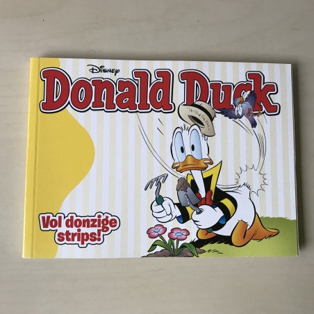 Donald Duck: Vol donzige strips!