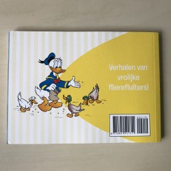 Donald Duck: Vol donzige strips!