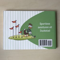 Donald Duck: Vrolijke stripverhalen!