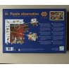 Djeco : Zoekpuzzel 200 stukjes. Equitation. Paardrijden