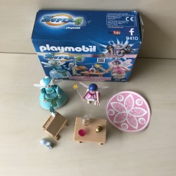 Playmobil : Set 9410 Feeënkoningin met Twinkle