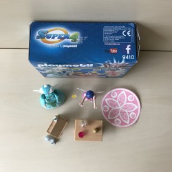 Playmobil : Set 9410 Feeënkoningin met Twinkle