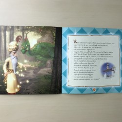 Sprookjesboom Efteling 5. De ontdekking van de Fakir