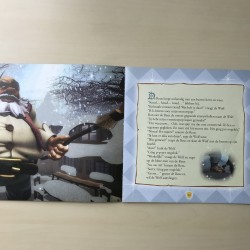 Sprookjesboom Efteling 3. Per ongeluk expres.