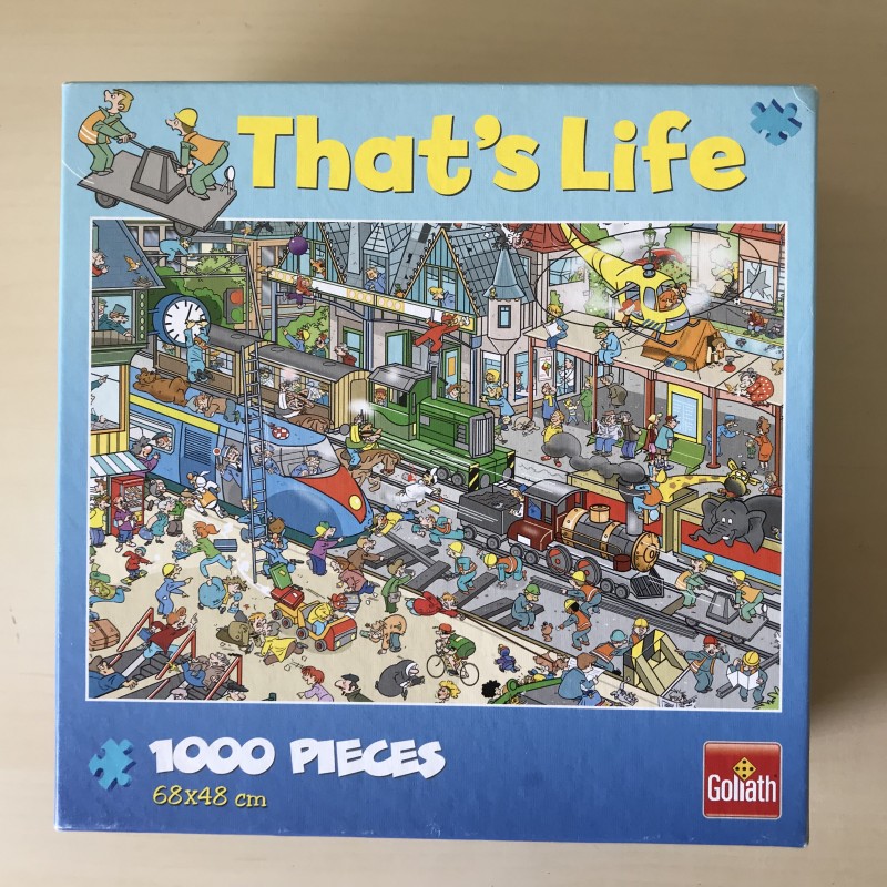 That’s Life : 1000 stukjes (71336)