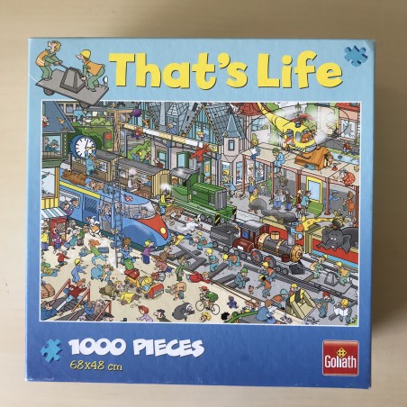 That’s Life : 1000 stukjes (71336)