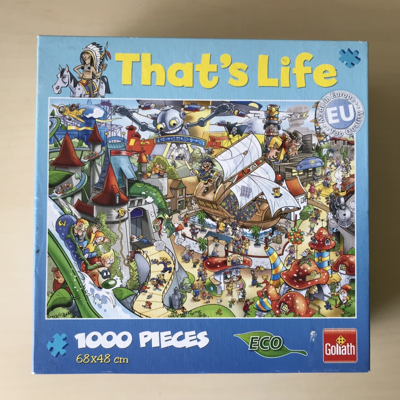 That’s Life : 1000 stukjes (71312)