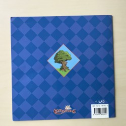 Sprookjesboom Efteling 2. Twee Klein Duimpjes.