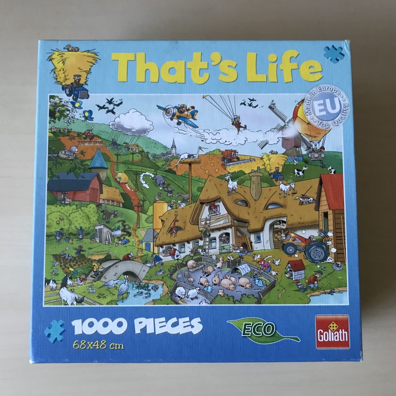 That’s Life : 1000 stukjes (71303)