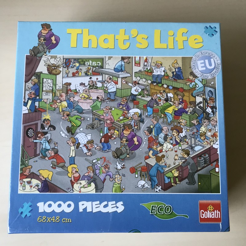 That’s Life : Nieuw. 1000 stukjes (71302)