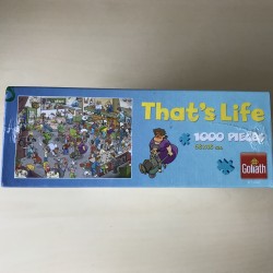 That’s Life : Nieuw. 1000 stukjes (71302)