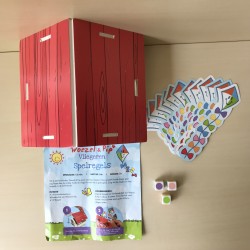 Woezel en Pip ! : Vliegeren