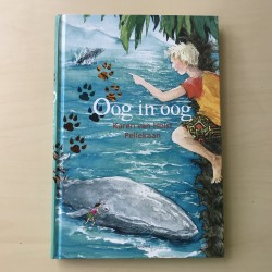 S.O.S Dierenredder : Oog in oog