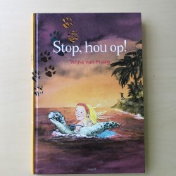 S.O.S Dierenredder : Stop, hou op!
