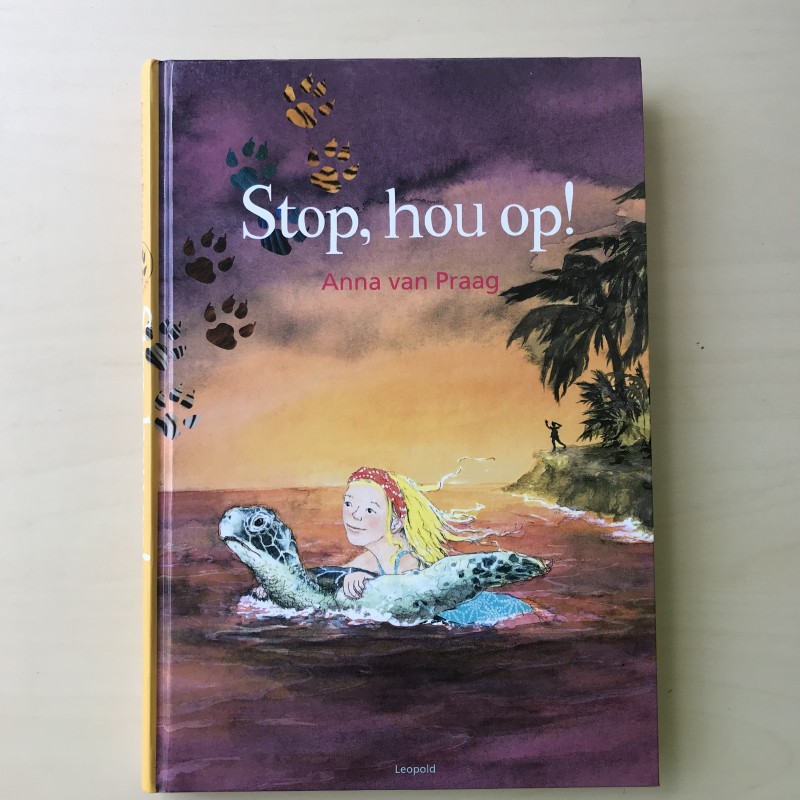 S.O.S Dierenredder : Stop, hou op!
