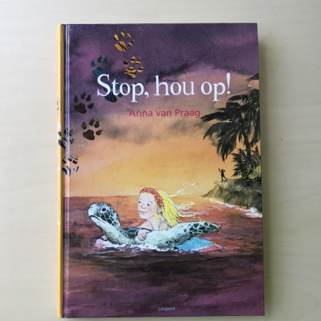 S.O.S Dierenredder : Stop, hou op!