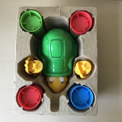 Sjakie de Schildpad