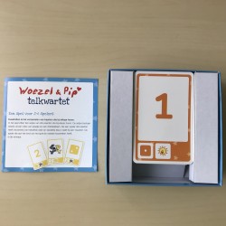 Woezel en Pip Telkwartet