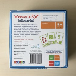 Woezel en Pip Telkwartet