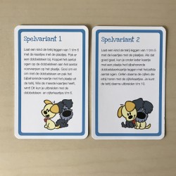 Woezel en Pip Telkwartet
