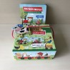 Boerderijdieren : sluit maar aan bij de puzzeltrein + boekje.