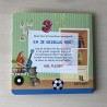 Tellen : sluit maar aan bij de puzzeltrein + boekje.