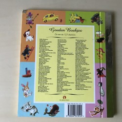 Gouden boekjes: Pim en Pom Poezenmanieren