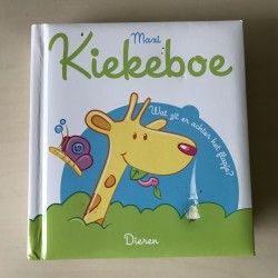 Kiekeboe: Wat zit er achter het flapje?