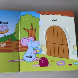 Kiekeboe: Wat zit er achter het flapje?