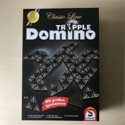 Tripple Domino. Ongebruikt.