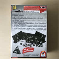 Tripple Domino. Ongebruikt.