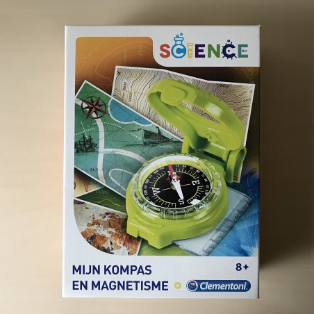 Science : Mijn kompas en magnetisme