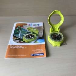 Science : Mijn kompas en magnetisme