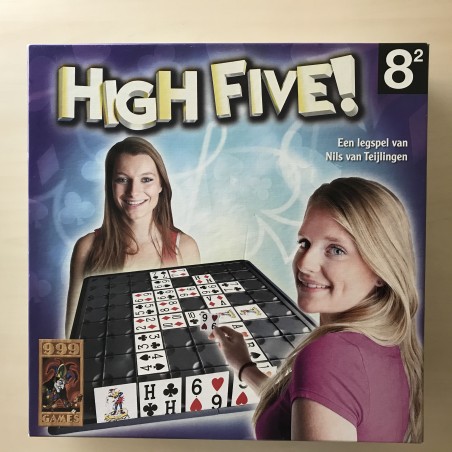 999 Games: High Five!